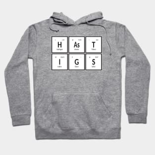 Element of Hastings City Hoodie